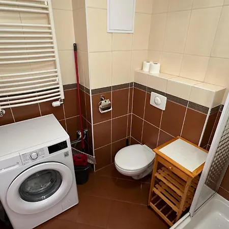 Apartman 2 With Balcony 255, Liptov