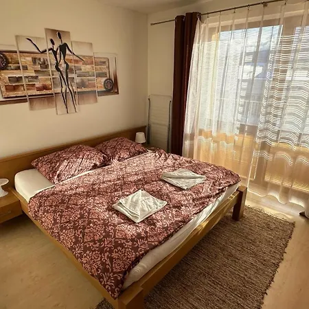 2 With Balcony 255, Liptov 公寓 Liptovský Mikuláš