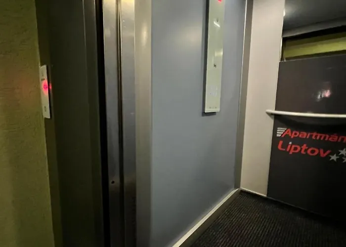 Appartement 2 With Balcony 255, Liptov Liptovský Mikuláš