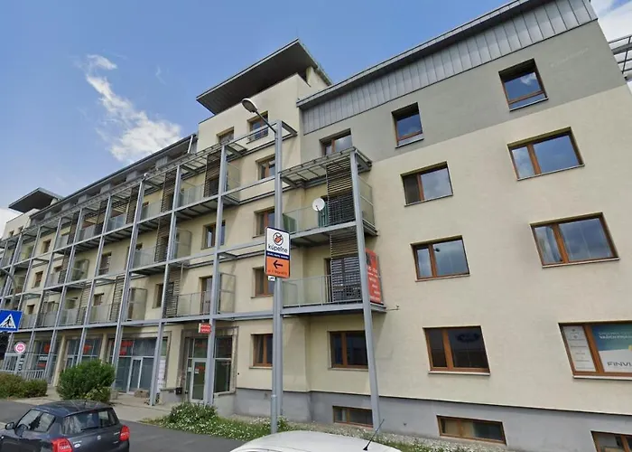 2 With Balcony 255, Liptov Appartement