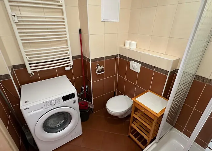 Appartement 2 With Balcony 255, Liptov